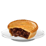 Steak Pie 