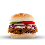Doner Kebab Burger 