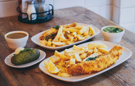 Fish & Chips