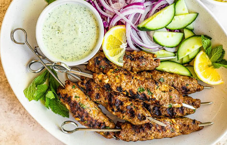 Turkish Dishes