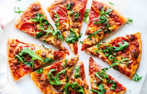 Pizzas